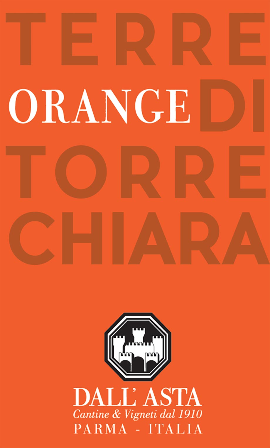 Orange terre di Torrechiara